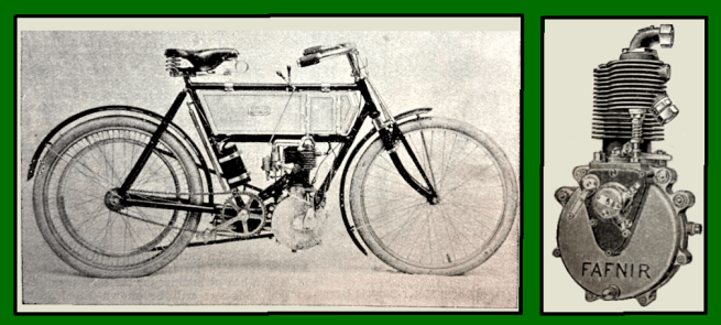 1903 WESTFIELD FAFNIR