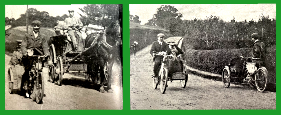 1903 100 PASSENGER TRIAL JOHNS ORMONDE