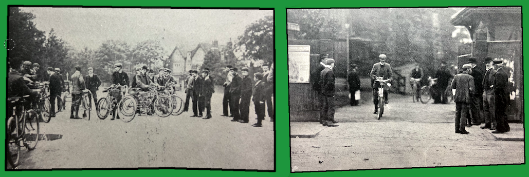 1903 1000 GROUP START LATE BOOTH