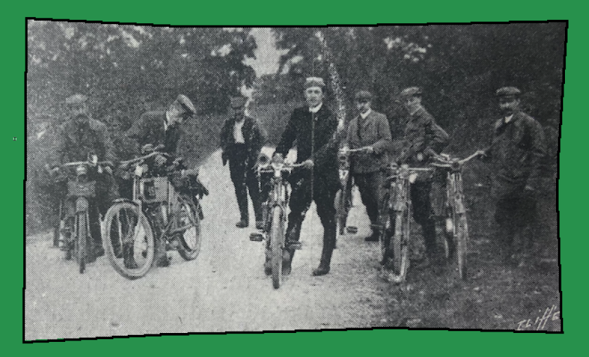 1903 1000 GROUP WESTERHAM