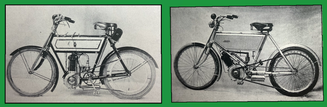 1903 1000 KING LAGONDA