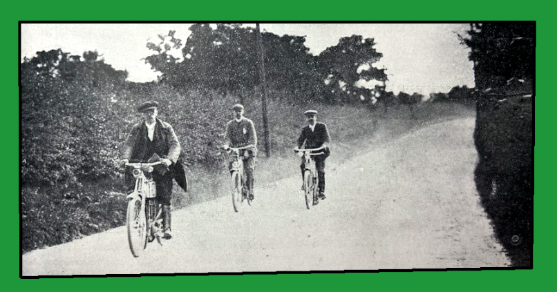 1903 1000 LEAVING EPSOM