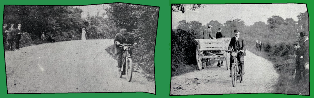 1903 1000 STIFFEST WRIGHT WESTERHAM