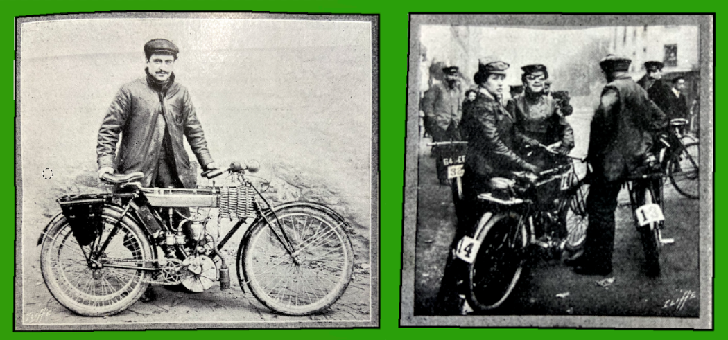 1903 1,000KM PAILLARD LADIES