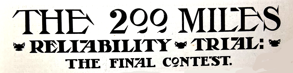 1903 200 MILES FINAL HEAD