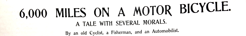 1903 6000 MILES HEAD