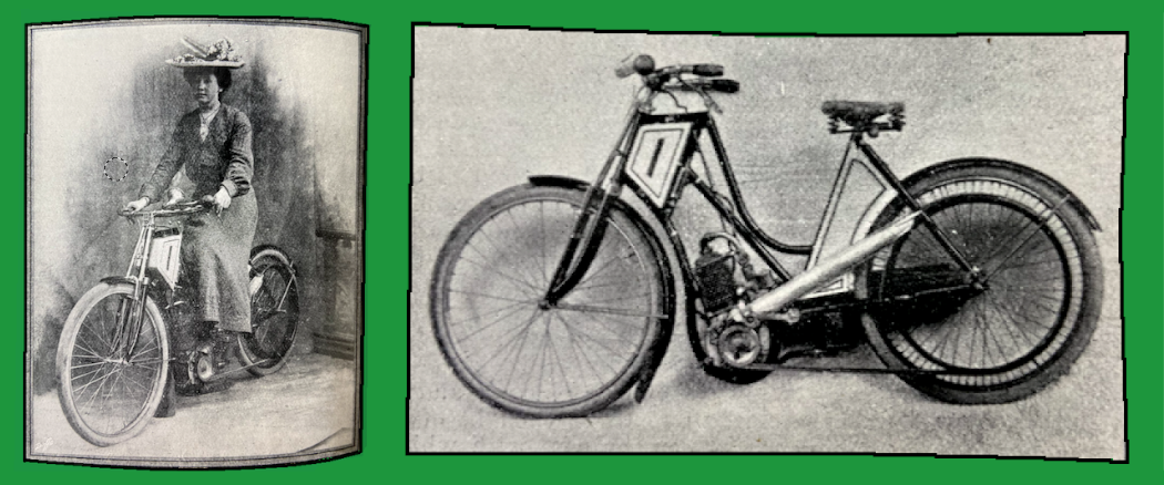 1903 CROWNFIELD LADIES