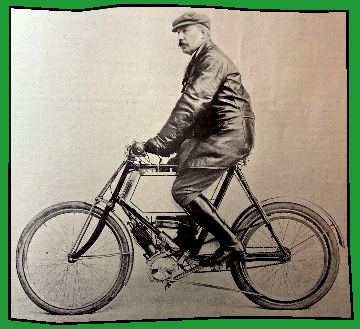 1903 DR POWER HAMILTON