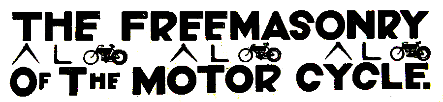 1903 FREEMASONRY HEAD