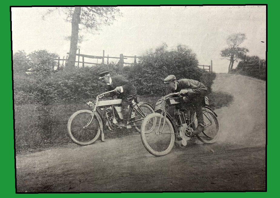 1903 FRIENDLY SPEED TRIAL