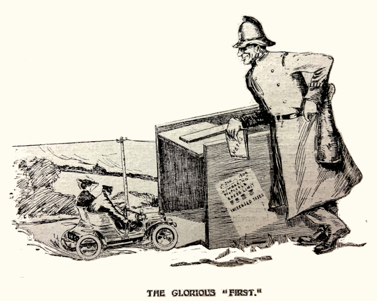 1903 GLORIOUS FIRST AW