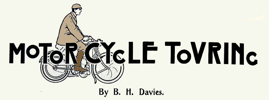 1903 IXION TOURING YARN HEAD