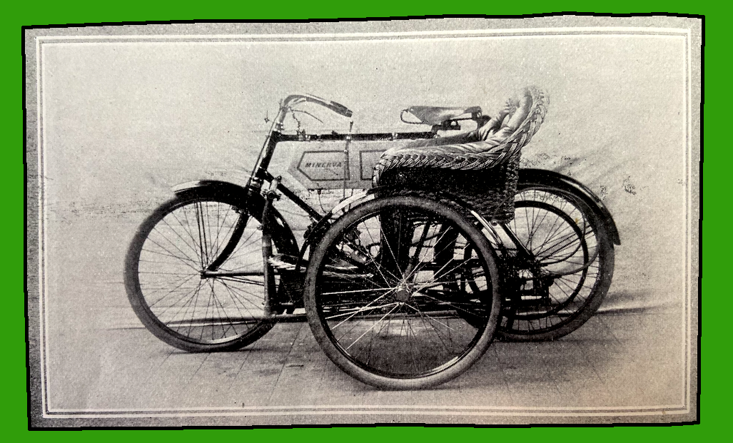 1903 MILLSFULFORD STEERER