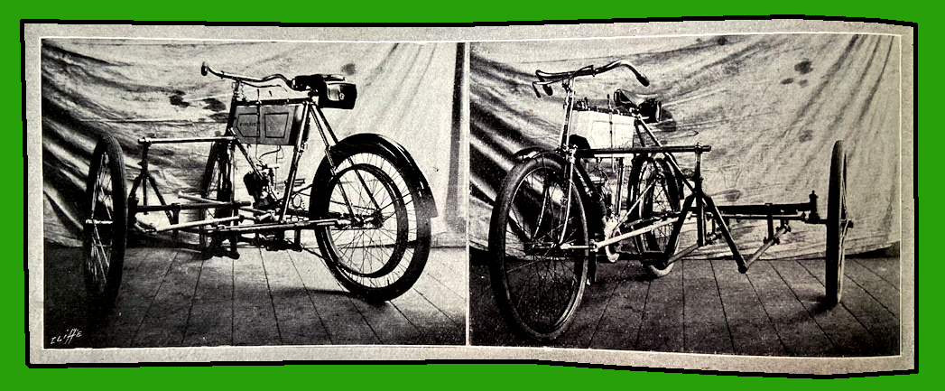 1903 MILSFULFORD STEERSCAR