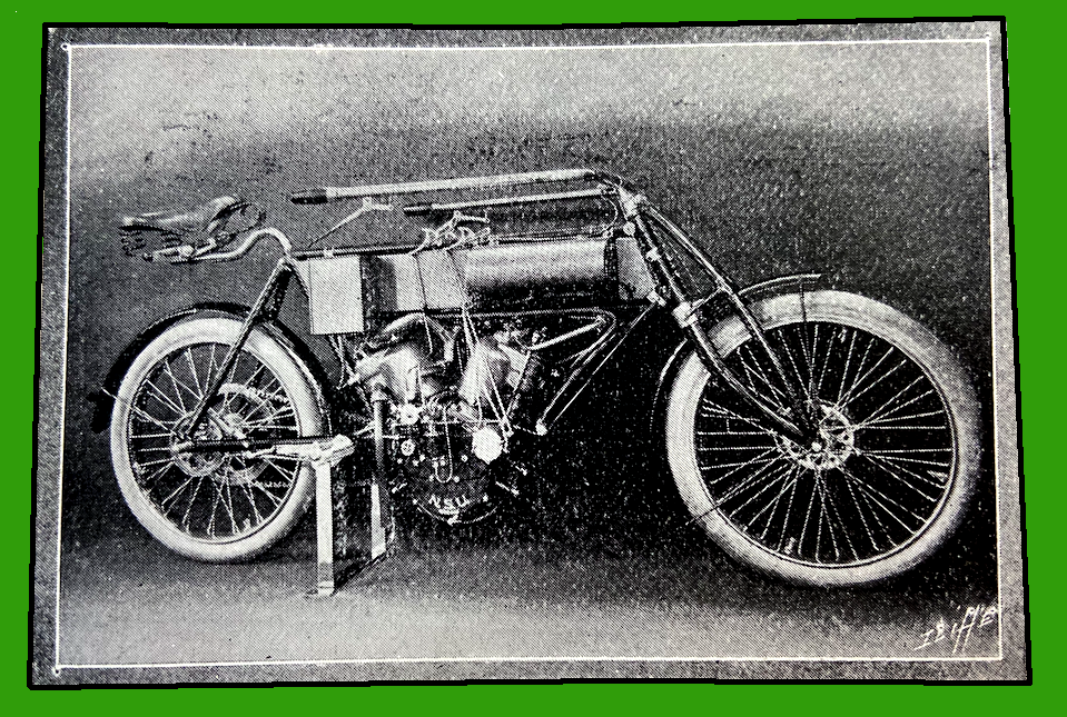 1903 NSU TWIN