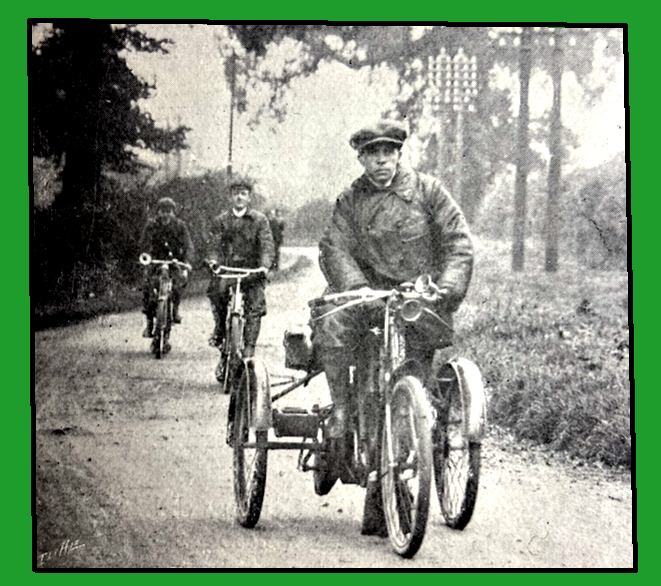 1903 RELIABILITY JONES +2