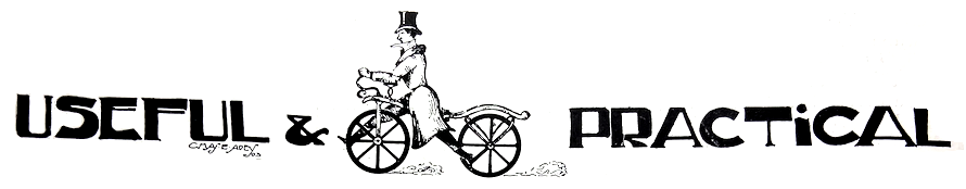 1903 USEFUL & PRACTICAL AW