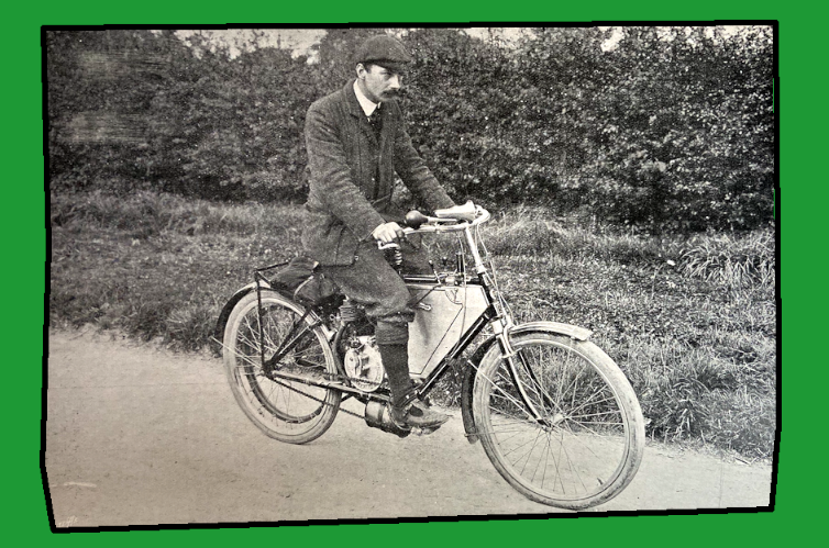 1903 VETERAN MCIST WRIGHT