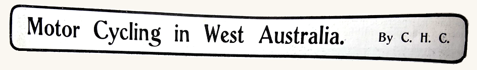 1903 W OZ RIDING HEAD