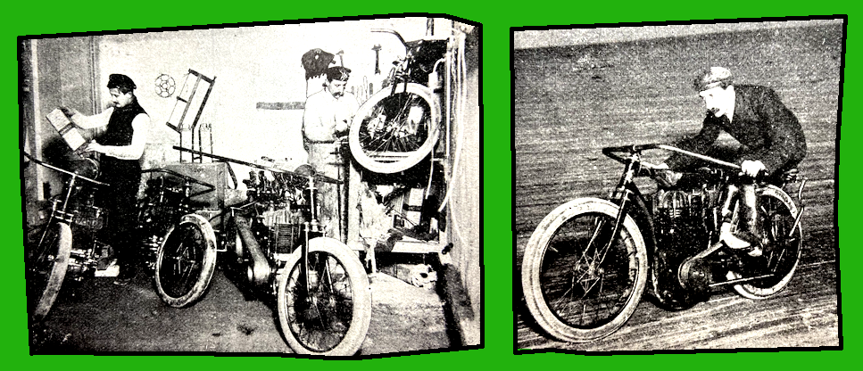 1904 CISSAC WORKSHOP