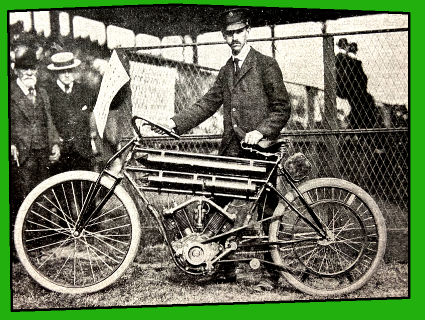 1904 CURTISS HERCULES