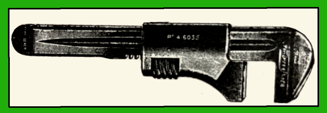 1904 SEABROOK SPANNER