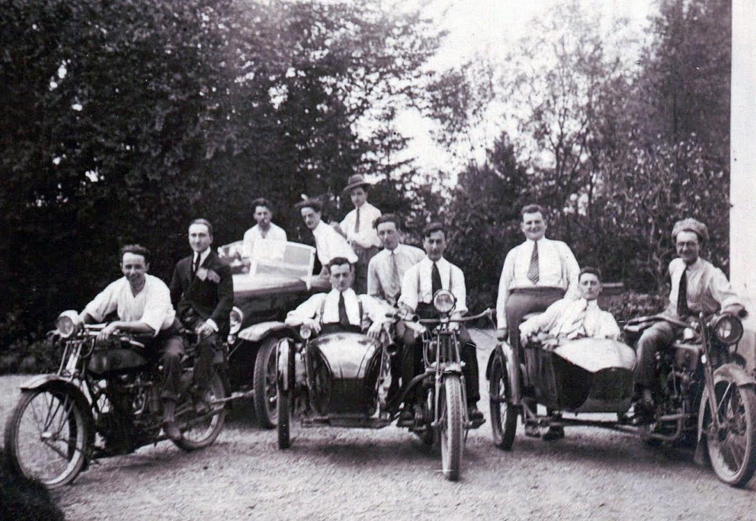 1920s BIG GROUP