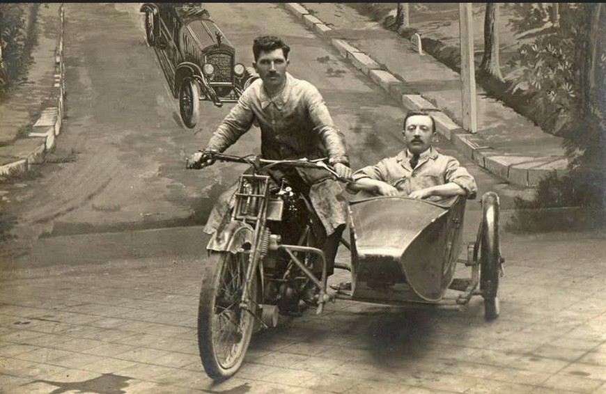 1920s COMBO BACKDROP