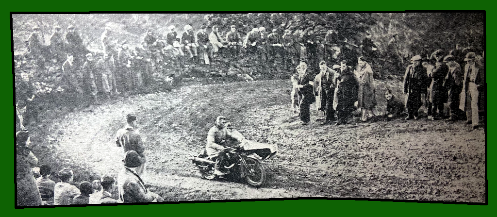 1933 EDINBURGH BOWER