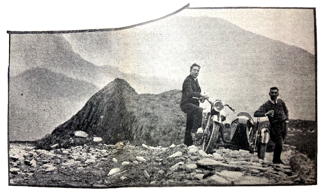 1933 HIGH ADVENTURE 2