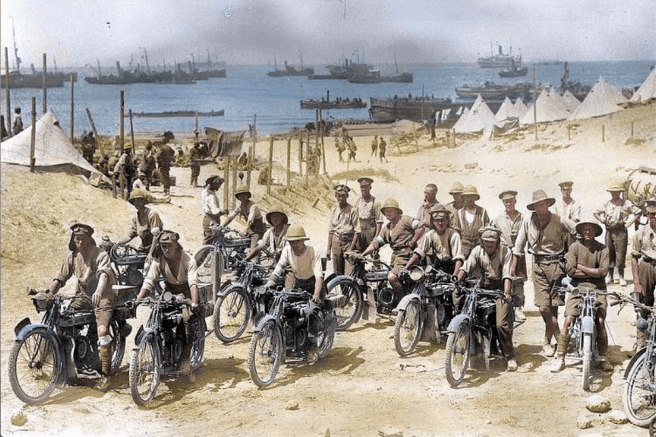 1915 DRs DARDANELLES