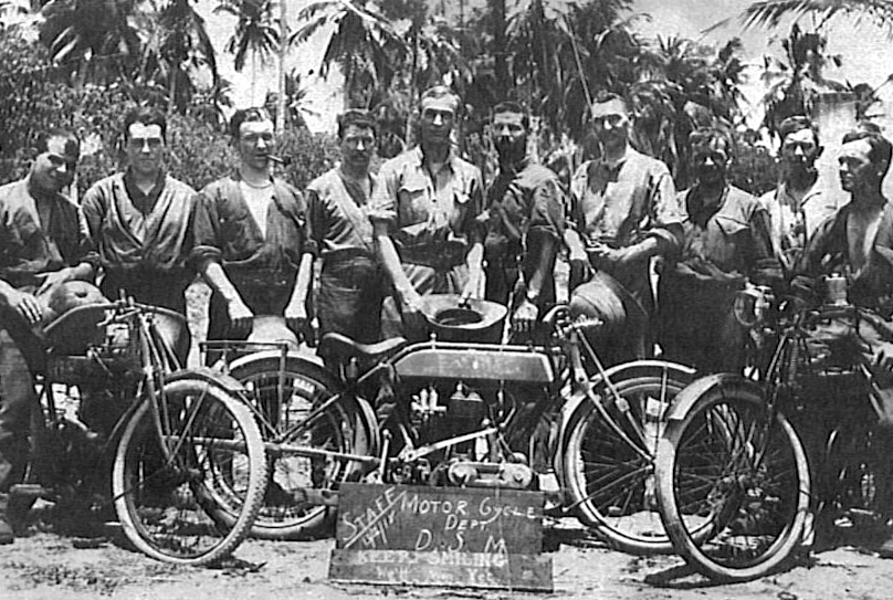 1915 DRs NORTH AFRICA