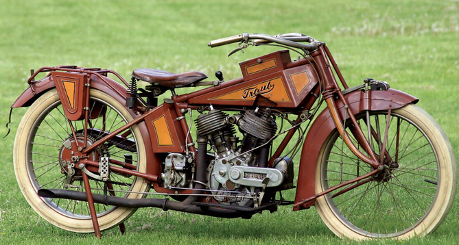 1916 TRAUB