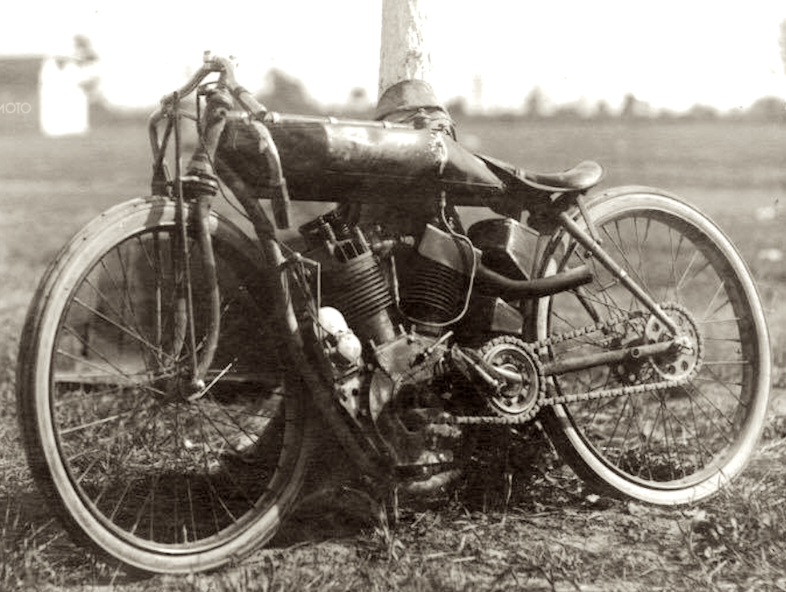 1921 SHRIMP'S INDIAN