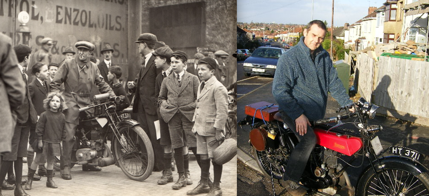 1926 HAWKER LEHMAN JAKE