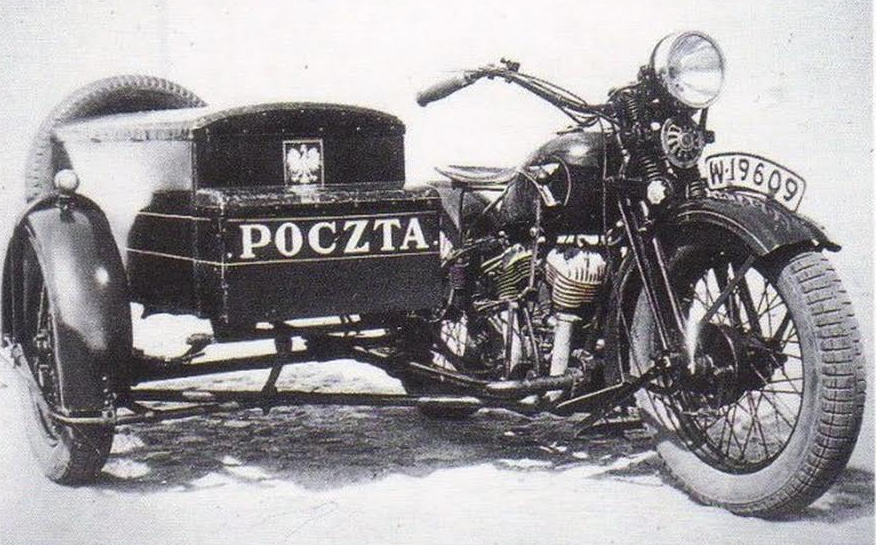 1933 CWS PZI SOKOL