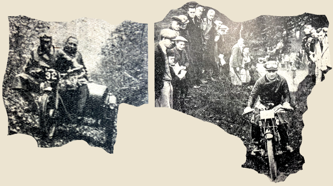 1933 EXPERTS FLOOK WOODS