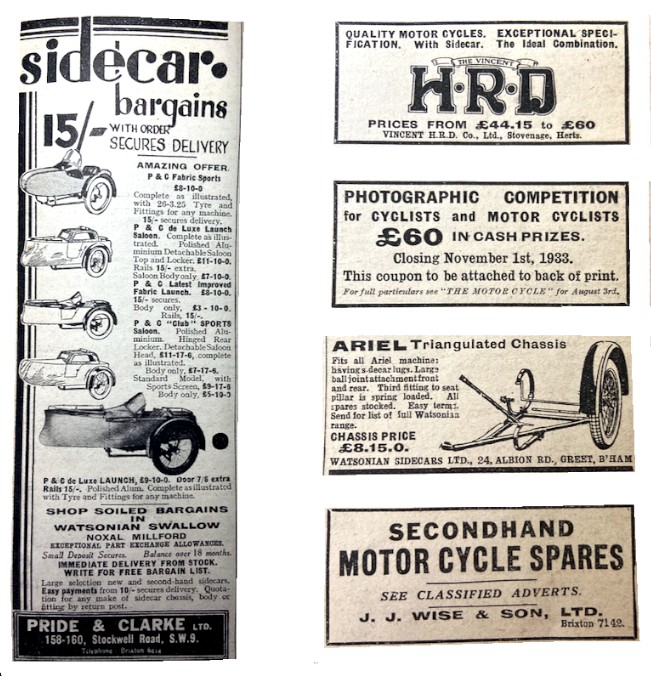 1933 P&C SCARS HRD+3 AD