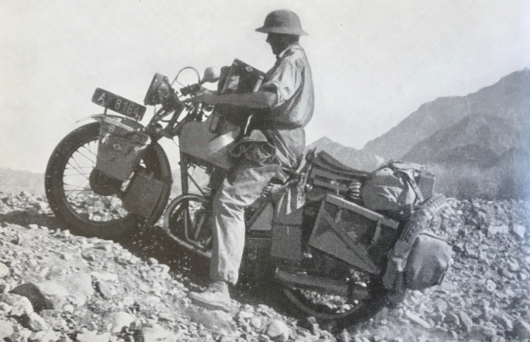 1933 REISCH PILLION TICHY