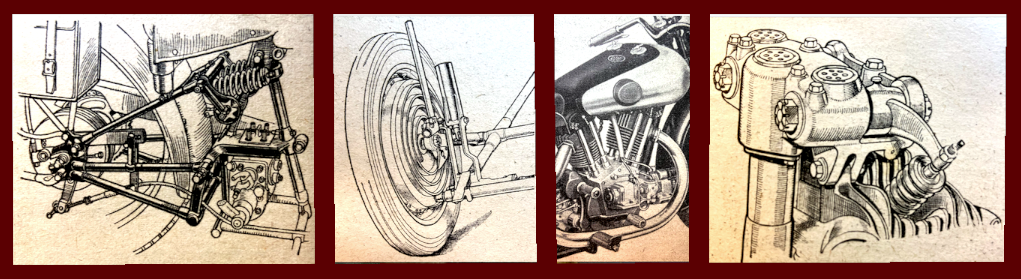 1933 SHOW BRUFF CALTHORPE