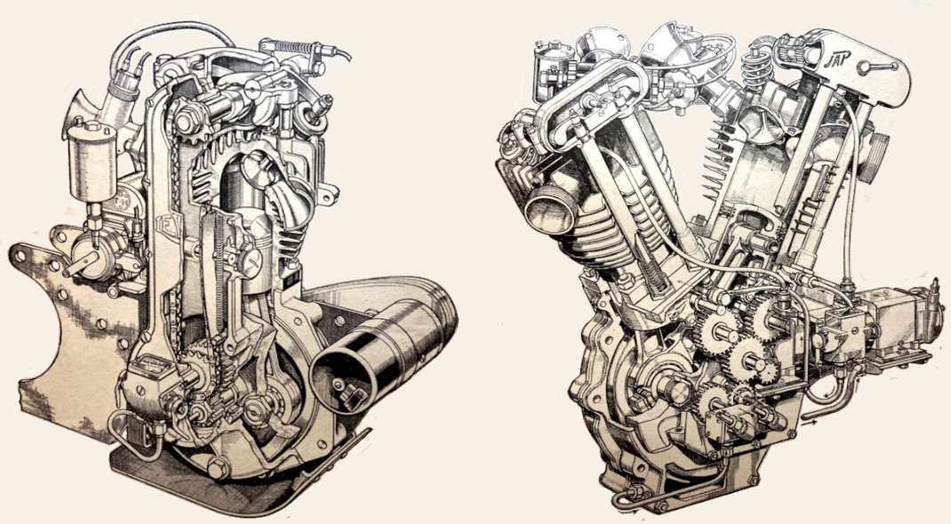 1933 SHOW LEVIS JAP LUMPS