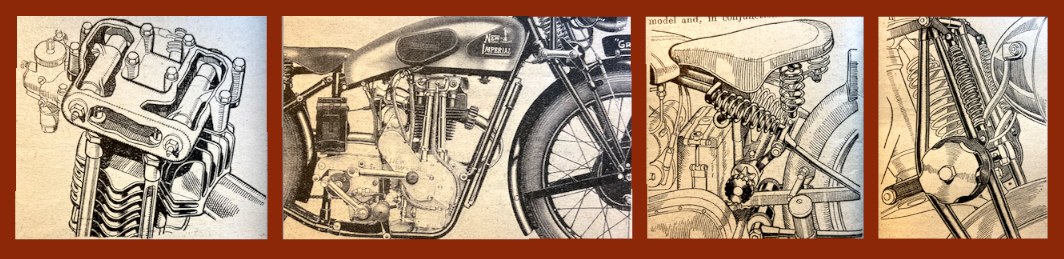 1933 SHOW NEWIMP NORTON