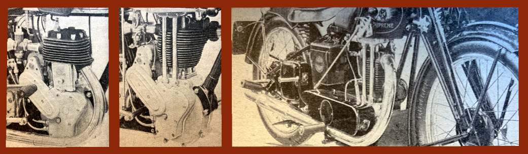 1933 SHOW NORTON OKSUP