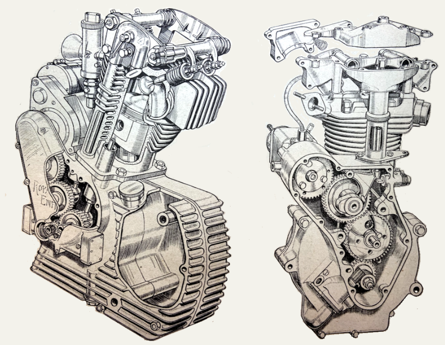 1933 SHOW RE VELO LUMPS