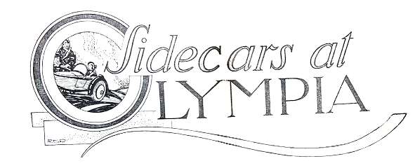 1933 SHOW SCARS HEAD