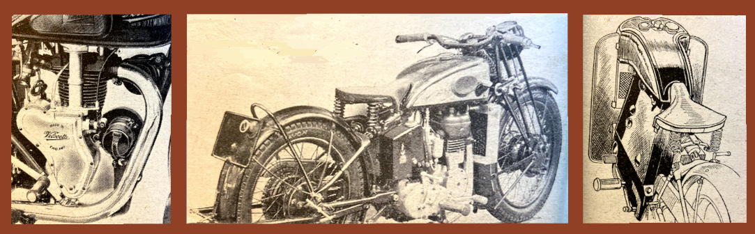 1933 SHOW VELO VINCENT