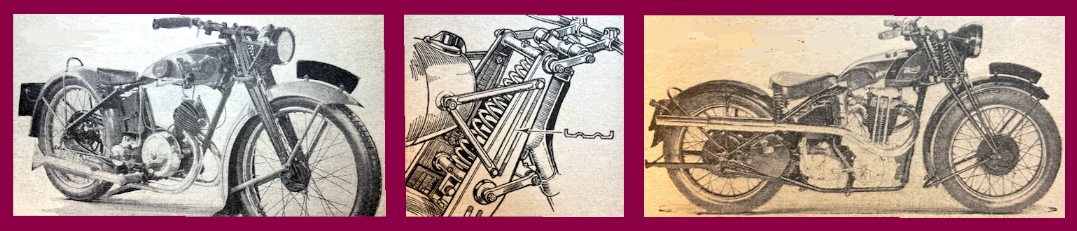 1933 SHOW WOLF ZENITH