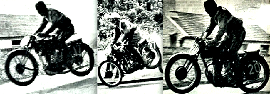 1933 TT NOTT REDFEARN BRITTAIN