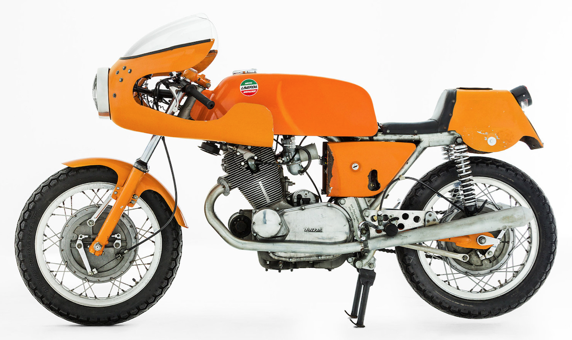 1971 LAVERDA 750SFC