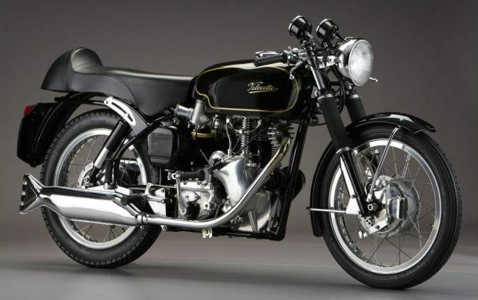 1971 VELOCETTE THRUXTON